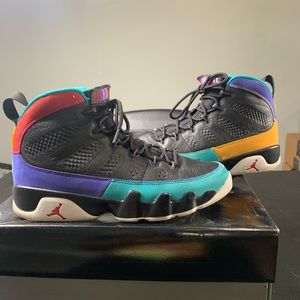 Jordan retro 9